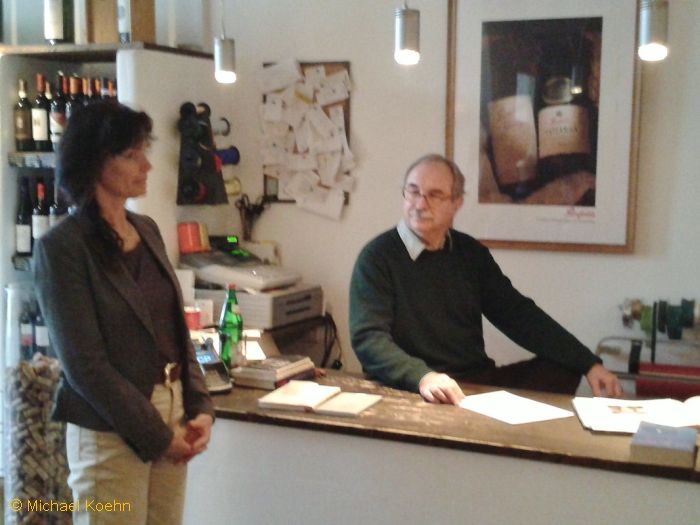 Lesung T. Voss
&copy; Michael Koehn