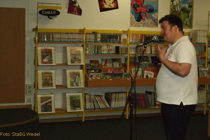 Lyrics4Kids-Workshop#10;&Ouml;ffnet im separaten Fenster 
&copy; StaB&uuml; Wedel