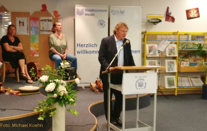 Gru&szlig;wort Andreas Herwig 
&Ouml;ffnet im separaten Fenster 
&copy; Michael Koehn