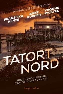 Buchtitel Tatort Nord